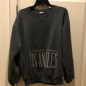 UCLA sweater